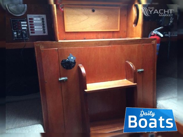 1981 Seawolf 26 for sale