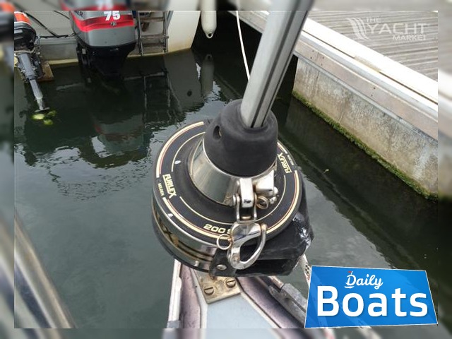 1981 Seawolf 26 for sale
