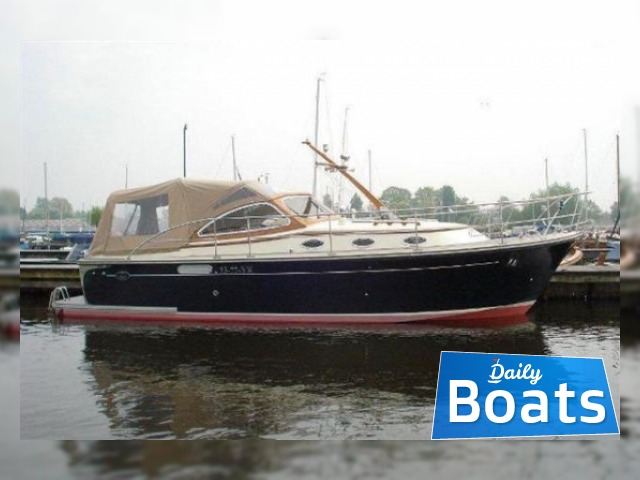 2005 Intercruiser 34