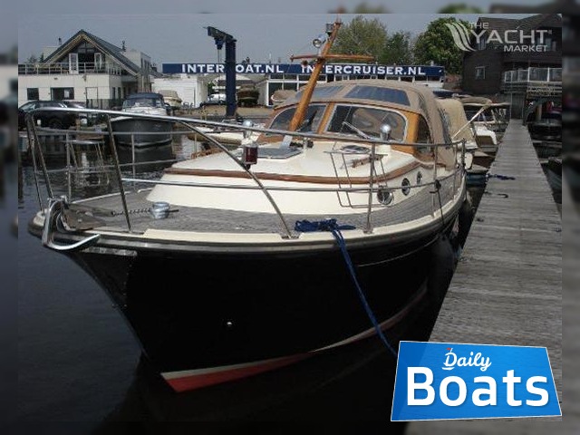 2005 Intercruiser 34 for sale