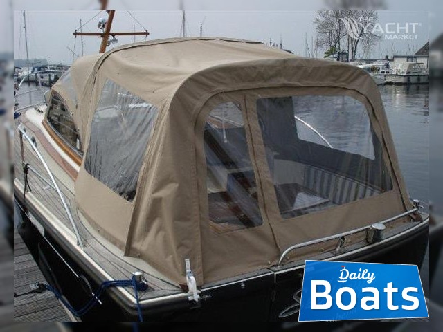 2005 Intercruiser 34 for sale