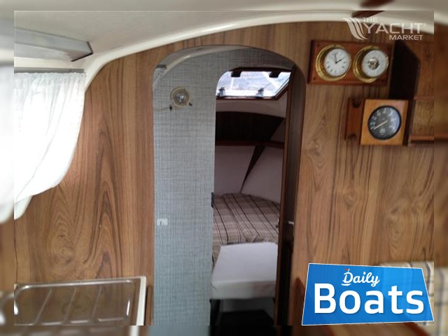 1978 Sailfish 250 zu verkaufen
