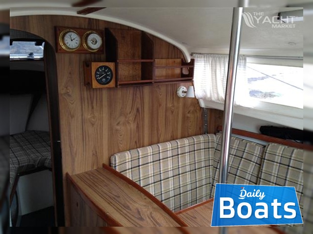 1978 Sailfish 250