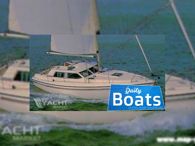 1990 Moody Eclipse 33