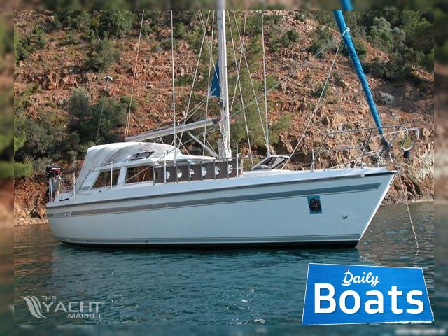 Kjøpe 1990 Moody Eclipse 33