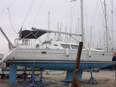 Jeanneau Sun Odyssey 40