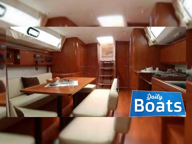 2008 Benetteau Oceanis 43 for rent