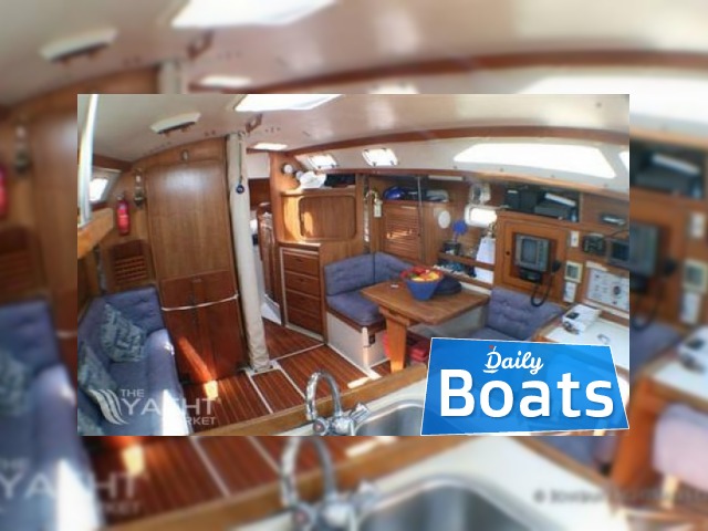 1995 Bounty 28 for sale