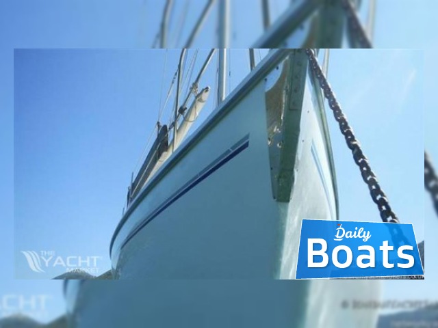 1995 Bounty 28 for sale
