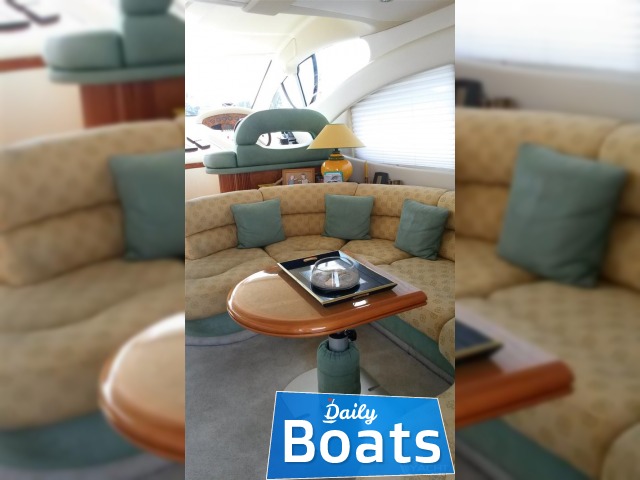 1998 Azimut 46 kaufen