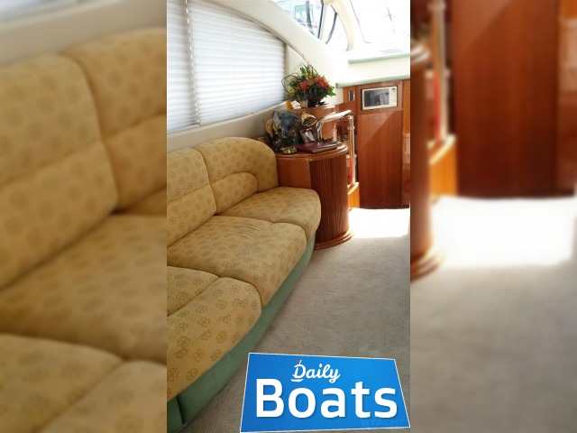 1998 Azimut 46 zu verkaufen