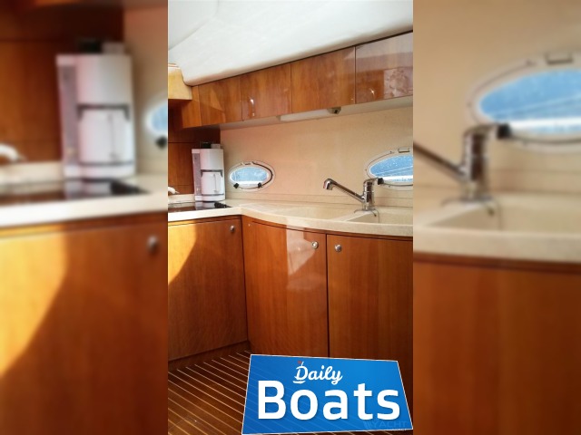 1998 Azimut 46 zu verkaufen