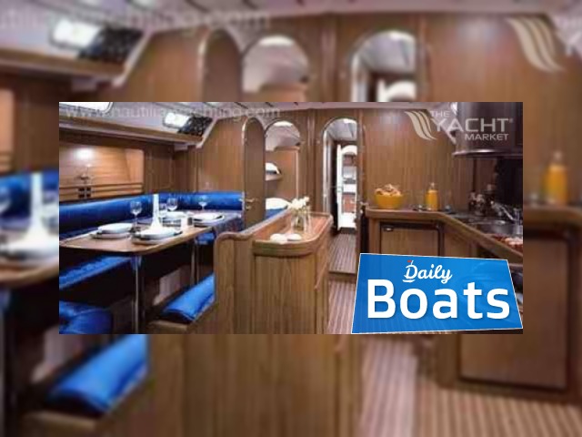 2007 Ocean Star 56.1