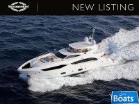 Sunseeker 115 Sport Yacht