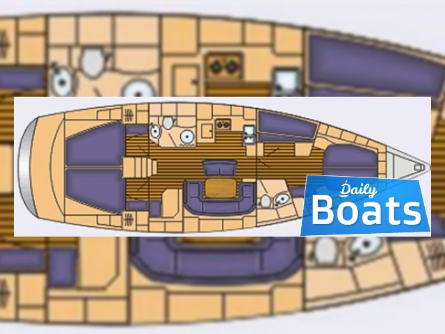 2005 Bavaria 46 for rent