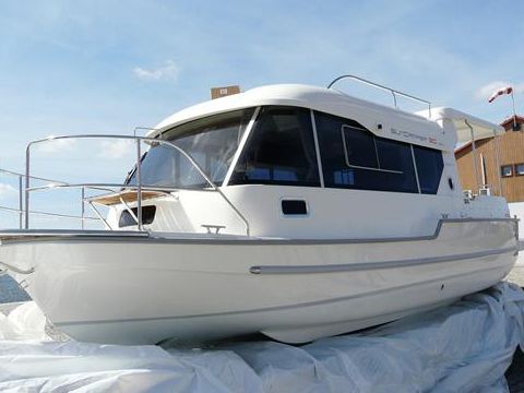 Balt-Yacht Suncamper 30