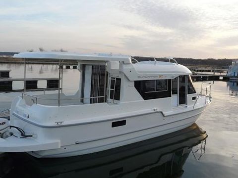 balt yacht suncamper 30
