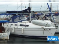 Hunter 306