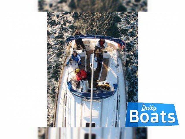 2002 Bavaria 44