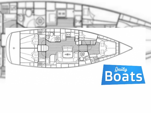 Rent 2008 Bavaria Oceanis 46