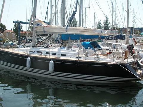 X-Yachts X46