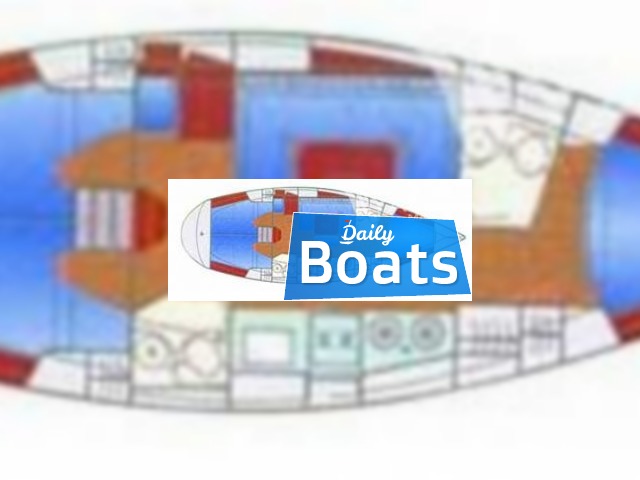 2000 Bavaria Cruiser 38