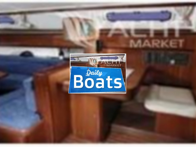 2000 Bavaria Cruiser 38