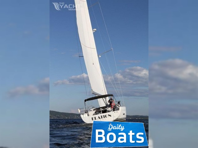 2013 Hanse 575