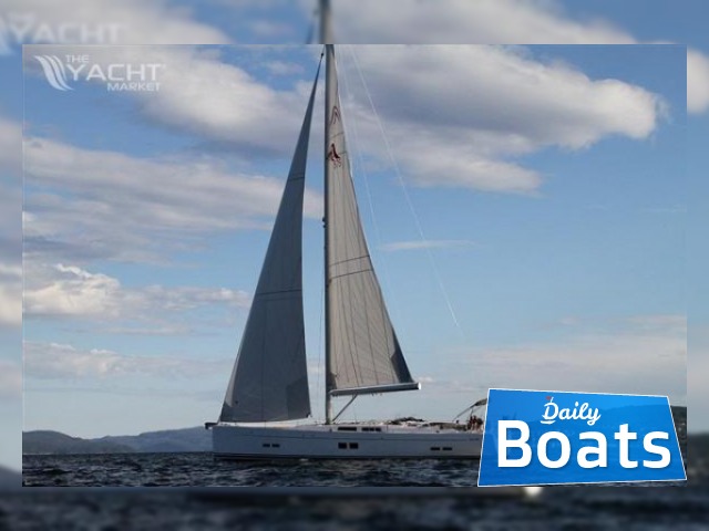 Buy 2013 Hanse 575