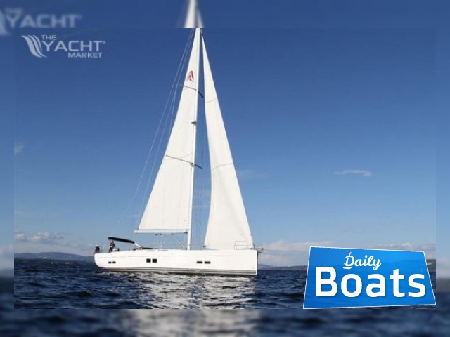 2013 Hanse 575 for sale