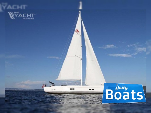2013 Hanse 575