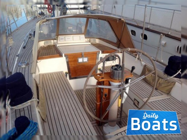 1998 Bowman 50 for sale