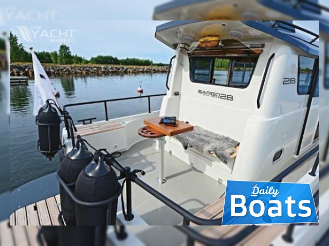2015 Sargo 28 Explorer for sale