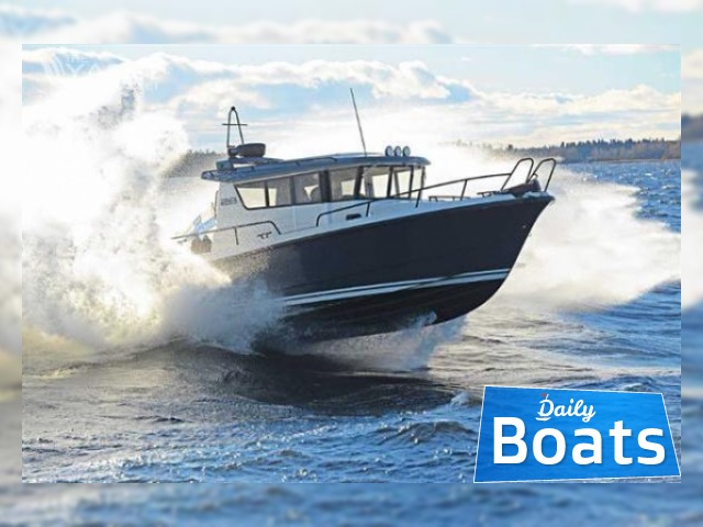 2015 Sargo 28 Explorer