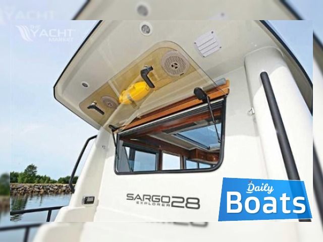 Buy 2015 Sargo 28 Explorer