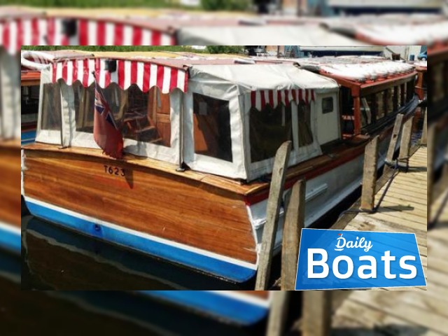 1932 Passenger Cruiser for sale