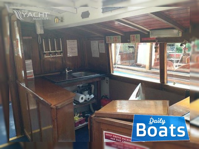 1932 Passenger Cruiser for sale