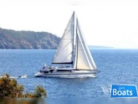  Cmb Custom 105 Motorsailer