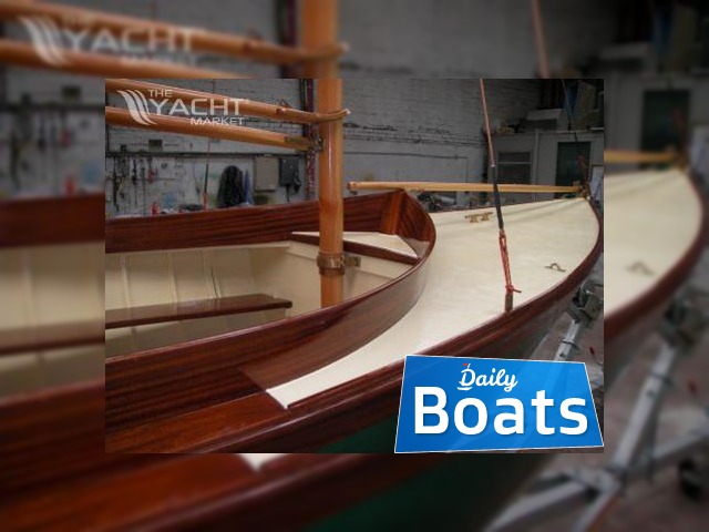 2013 Herreshoff 12.5 на продажу