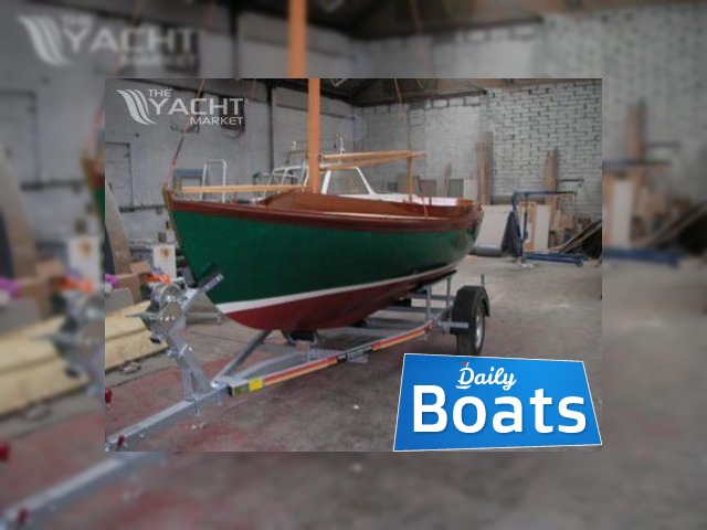 2013 Herreshoff 12.5 на продажу
