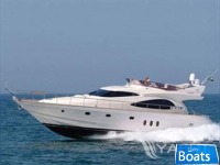 Cayman 62 Cyber Fly