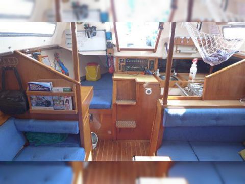 1981 Sadler 32 for sale