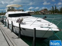 Fairline Squadron 58