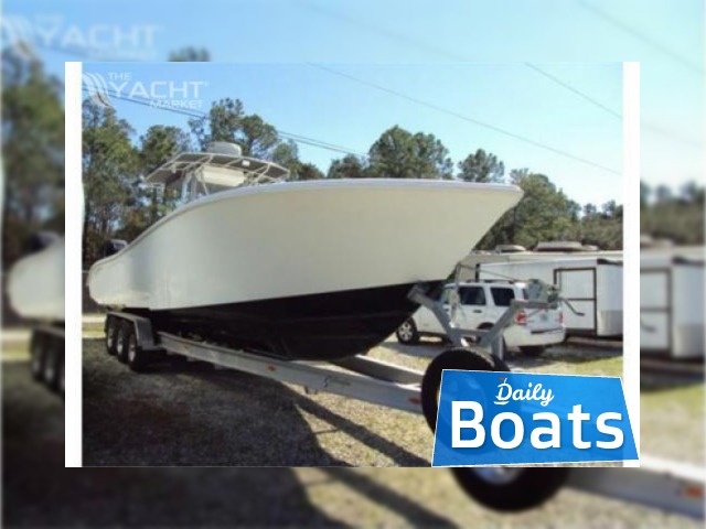 2005 Yellowfin
