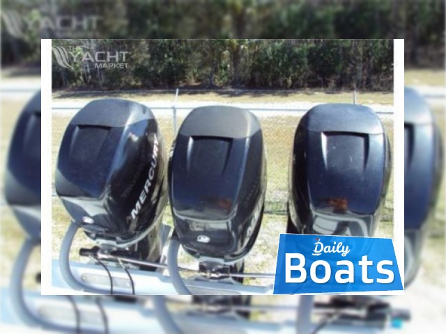 2005 Yellowfin for sale