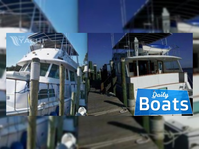 1983 Hatteras