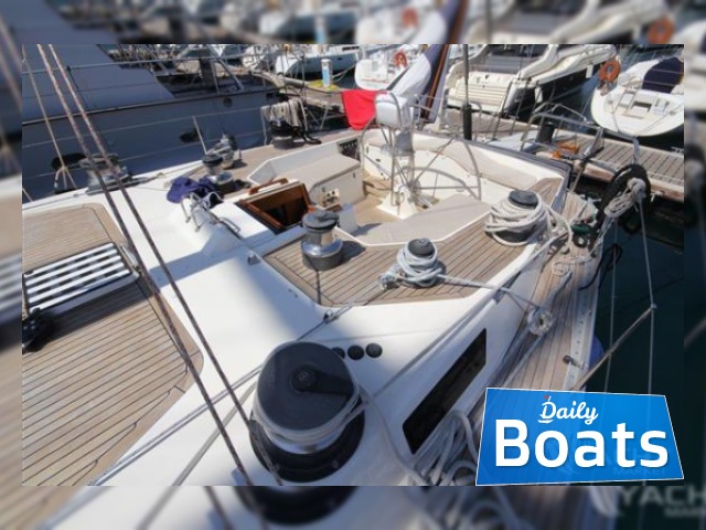 1987 Baltic 83