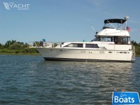 Trojan 44 Motor Yacht