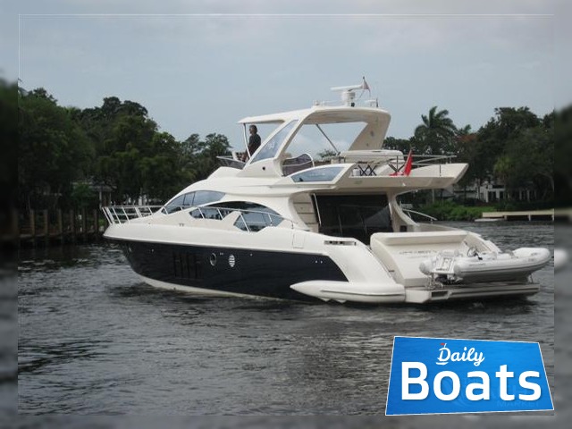 2012 Azimut 64 kaufen