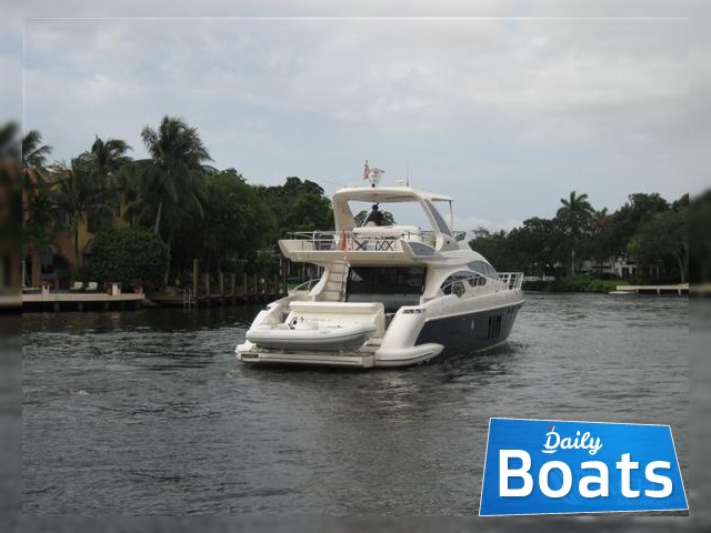 2012 Azimut 64 zu verkaufen